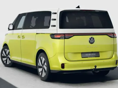 Second-hand VW ID. Buzz