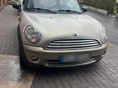 Begagnad Mini ONE 98 HK (72 kW) 2010 Halvkombi