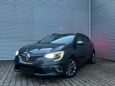 Renault Mégane GT Line
