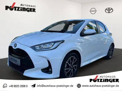 Gebraucht Toyota Yaris Hybrid