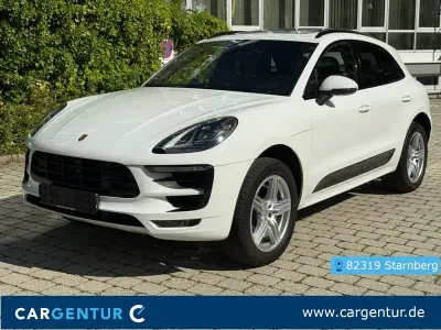 Gebraucht Porsche Macan S