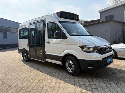 Gebraucht MAN TGE 140 PS (102 kW) 2024 Weiß Van