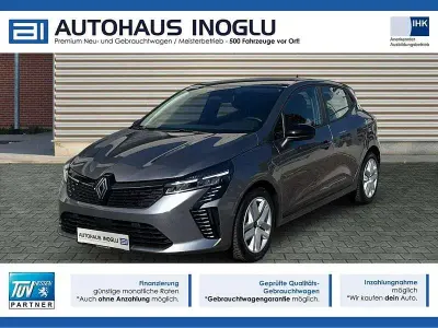 Gebraucht Renault Clio V Evolution 91 PS (66 kW) 2025 Grau Limousine