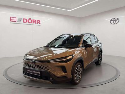 Nouă Toyota Corolla Cross 178 CP (130 kW) 2025 Bej SUV