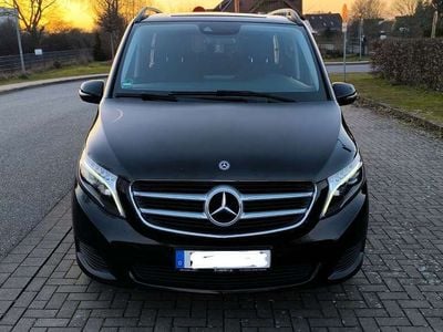 Mercedes V250