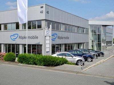 Gebraucht Tesla Model 3 366 kW (498 PS) 2022 Midnight silver (metallic) Limousine