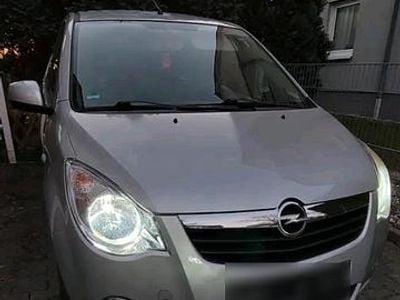 Usata Opel Agila 65 CV (47 kW) 2009 Argento Utilitaria