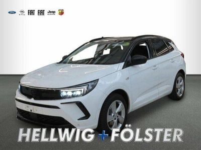 Second-hand Opel Grandland X GSe 300 CP (220 kW) 2023 Alb SUV