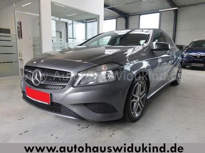Gebraucht Mercedes A180