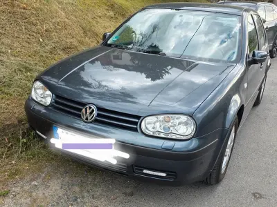 Gebraucht VW Golf IV