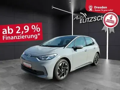 Brugt VW ID.3 Pro 150 kW (204 HK) 2024 Grå Hatchback