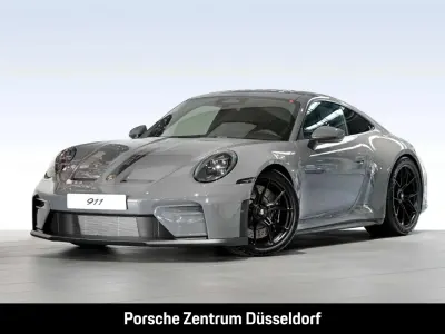 Neu Porsche 911 GT3 510 PS (375 kW) 2026 Grau Coupé