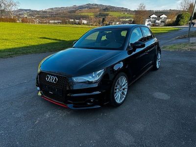 gebraucht Audi A1 Sportsback S-Line 185 PS