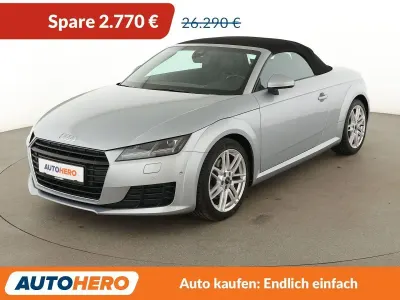 Gebraucht Audi TT Roadster