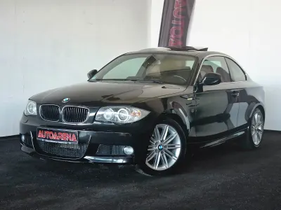 Brugt BMW 120 Coupé