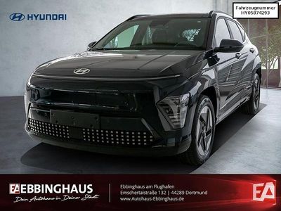 Blau Neu 2026 Hyundai Kona Prime SUV | 42.399 € (Teuer)