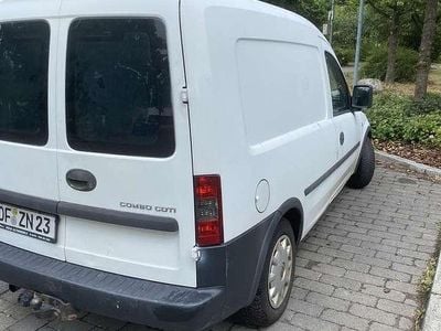 Opel Combo