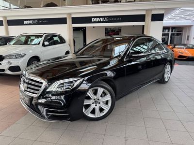 Mercedes S400