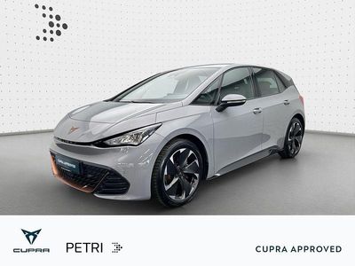 Gebraucht Cupra Born 150 kW (204 PS) 2022 Grau Kleinwagen
