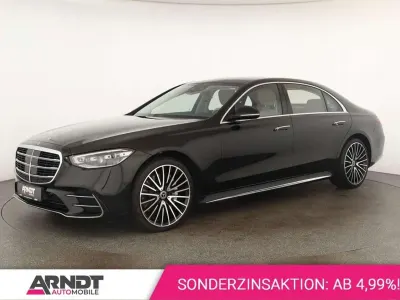 Gebraucht Mercedes S580