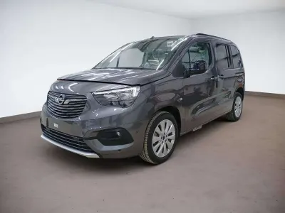Gebraucht Opel Combo-e Life Ultimate 100 kW (136 PS) 2023 Grau Van / Kleinbus