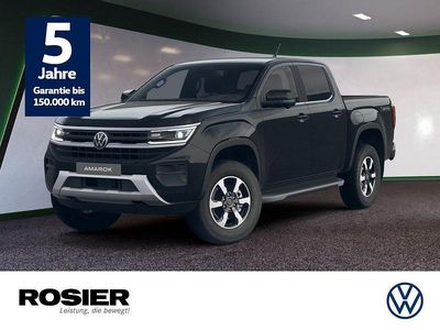 Schwarz Neu 2026 VW Amarok Style Abholung | 69.910 €