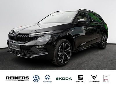 Ny Skoda Kamiq Monte Carlo 116 HK (85 kW) 2026 Sort SUV