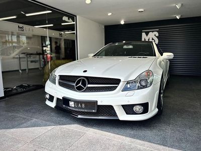 Mercedes SL63 AMG