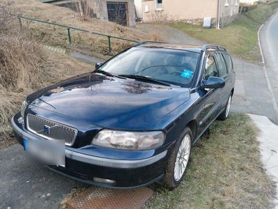 gebraucht Volvo V70 II 2,4i