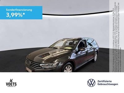 Second-hand VW Passat Business 150 CP (110 kW) 2023 Gri Break