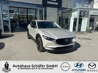 Neu Mazda CX-30 Homura-Line 140 PS (102 kW) 2026 Braun SUV