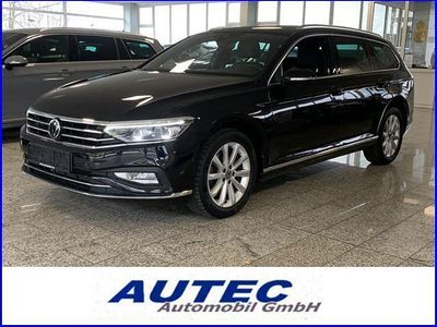 Brugt VW Passat Elegance 150 HK (110 kW) 2024 Sort Stationcar