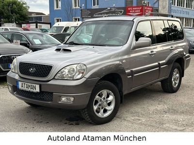 Hyundai Terracan
