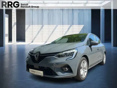 Gebraucht Renault Clio V Business 91 PS (66 kW) 2022 Grau Limousine