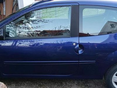 Usata Renault Twingo 2014 Blu Utilitaria