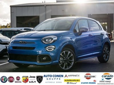 gebraucht Fiat 500X MY23-HYBRID 1.5 GSE 96 kW (130 PS) Sport