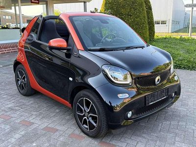 Smart ForTwo Cabrio