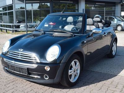 Mini One Cabriolet