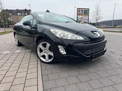 Usata Peugeot 308 CC 156 CV (114 kW) 2010 Nero Cabrio