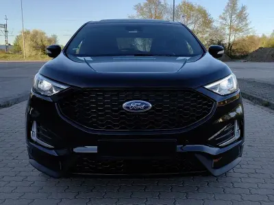 Begagnad Ford Edge ST-Line 238 HK (175 kW) 2019 Svart SUV