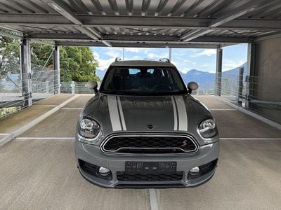 Mini Cooper SD Countryman