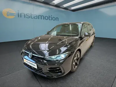 Gebraucht VW Passat R-line 177 PS (130 kW) 2025 Schwarz Kombi