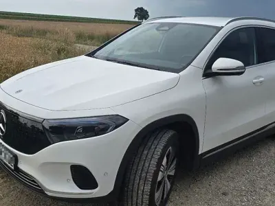 Gebraucht Mercedes EQA300