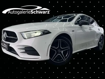 Gebraucht Mercedes A250 AMG 218 PS (160 kW) 2020 Amg polarweiss Limousine
