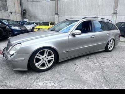 Mercedes E240