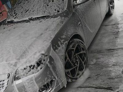 Gebraucht Opel Insignia OPC 200 PS (147 kW) 2015 Grau Kombi