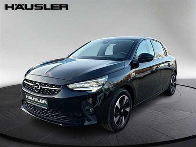 Gebraucht Opel Corsa-e 100 kW (136 PS) 2021 Schwarz Kleinwagen