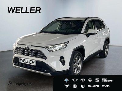 Gebraucht Toyota RAV4 Club 175 PS (128 kW) 2019 Weiss SUV