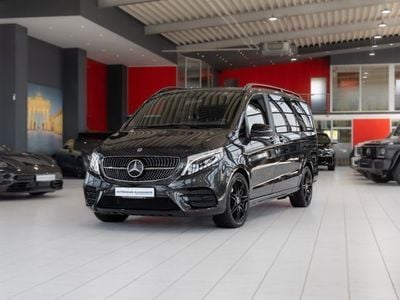 Mercedes V300