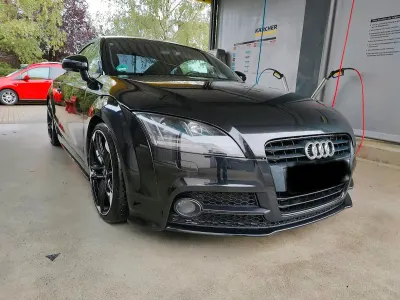 Gebraucht Audi TT 200 PS (147 kW) 2007 Schwarz Coupé